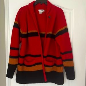 Chunky KIKIT Fall and Winter Cardigan